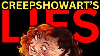 The CreepShowArt Drama A Cautionary Tale [upl. by Tail]