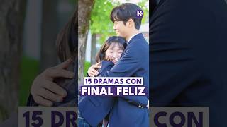 💖🍿 ¿Buscas Kdramas con finales felices kolekatv kdrama doramas seriescoreanas asiandrama [upl. by Ahsim]