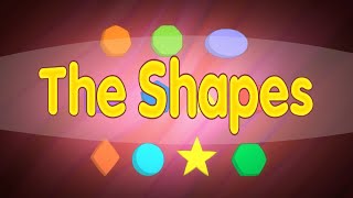 The Shapes  Toyor Baby English [upl. by Urquhart]