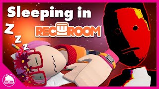 We Slept in Rec Room and This Happened [upl. by Solram]