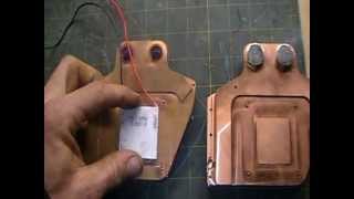 TEC ThermoElectric Cooler Generator [upl. by Laux868]