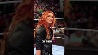 Becky lynch vs liv morgan [upl. by Edelman]