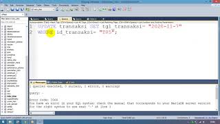 Cara Menghitung Year Month Day di SQL [upl. by Hamish]