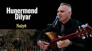 Hunermend Dilyar Naiyê الفنان دليار ملاني شنگالي نايي [upl. by Eitsirk]