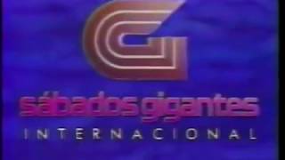 Sabado Gigante 1991 [upl. by Anaidiriv]