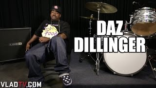 Flashback Daz Dillinger on How Michelle Fed Up Death Row [upl. by Meier239]