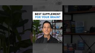 Best Supplement For Your Brain [upl. by Ahgem]