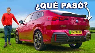 Nuevo BMW X2 reseña ¡Cancela tu Macan [upl. by Vilma]