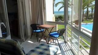 Nerja Apartment  Edificio Torresol  Torresilla Beach [upl. by Wiburg]