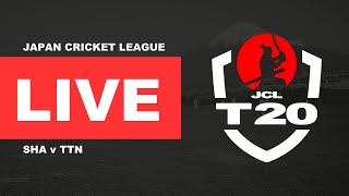 JCL T20｜Sharks vs Titans【日本クリケットリーグ T20｜シャークス vs タイタンズ】 [upl. by Eedyak]