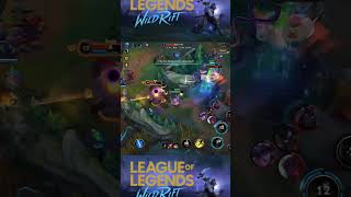 Captain Teemo do his job leagueoflegends wildrift leagueoflegendswildrift riotgames [upl. by Griz375]