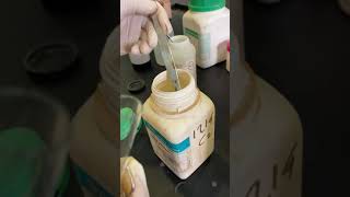 Molisch’s test for carbohydrate  تجربة موليش [upl. by Amarillas]