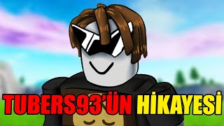 ALLAHIN ÜZERİNE BASAN HACKER  ROBLOX TUBERS93ÜN HİKAYESİ [upl. by Olonam964]