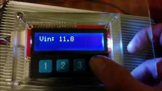 Introduction to the PeliCAN CAN Bus dashboard for Kelly controllers [upl. by Eldreda]