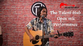 The Talent Hub Open Mic Performance [upl. by Campos]