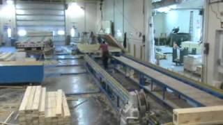 Ligne de fabrication pour murs préfabriqué flv [upl. by Socrates]