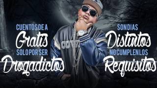 Sobredosis  Balantainsz  Video Lyric  CD Flow de Plomo  2016 [upl. by Rene]