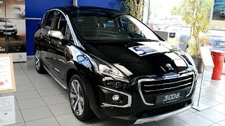 2014 New Peugeot 3008 Allure HDi 150 [upl. by Hairym636]