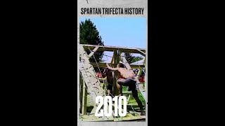 Spartan Trifecta History [upl. by Rama]