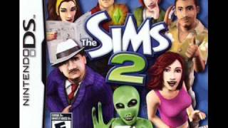 The Sims 2 DS Music  Electric Pop [upl. by Demott450]