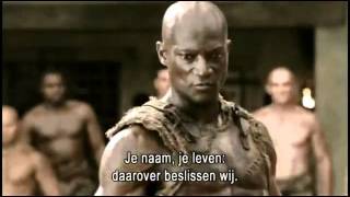 Spartacus Seizoen 1  Trailer [upl. by Millan]