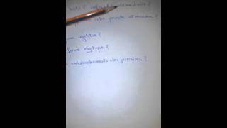 Notions de base en parasitologie  pharmacie [upl. by Hiamerej]