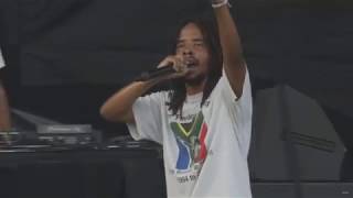 Earl Sweatshirt  Pitchfork full set [upl. by Htenay]