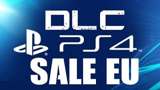 PS4 DLC and Season Passes Save Up to 50 EU PSN [upl. by Euqinad]