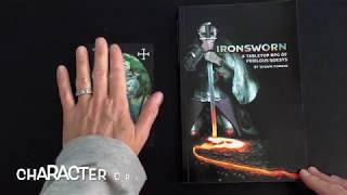 6 Top Tips for Playing Ironsworn  Solo RPG [upl. by Ailecec]