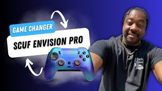 Game Changing Controller  Scuf Envision Pro Unboxing Review amp Comparision VS Elite 2 amp Dual Edge [upl. by Ketty]