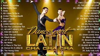 Cha Cha Cha Classics Most Beloved Latin Dance Hits of All Time 4384 [upl. by Dymphia]