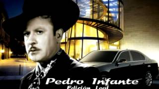 PEDRO INFANTE TRES BOTELLAS [upl. by Leamhsi]