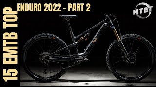 15 EMTB TOP 2022 Enduro prezzi e comparazione  Parte 2  MTBT [upl. by Noremak]