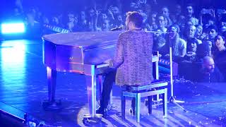 CREMONINI LIVE 2018 Mediolanumforum  Una come te [upl. by Eniagrom]