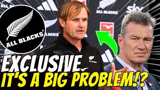 ITS ANALYTICS SCOTT ROBERTSON HOW ALL BLACKS NEWS TODAY [upl. by Nottus]