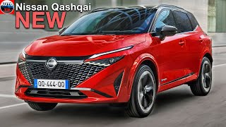 All NEW Nissan Qashqai FACELIFT ePOWER 2024  FIRST LOOK extended [upl. by Gathard]