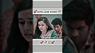 🥀 CUTE LOVEBIRDS 💯 COLLEGE LOVE STORY 💕lovestatus shorts trending virallovebirds [upl. by Anilram]