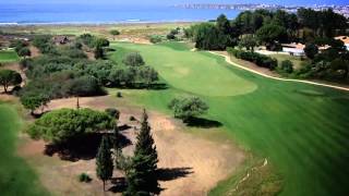 Onyria Palmares Golf Course  Algarve Portugal [upl. by Donegan625]