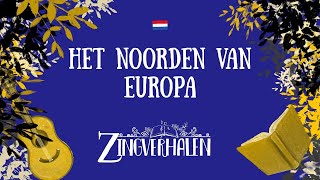 HET NOORDEN VAN EUROPA [upl. by Enaasiali737]