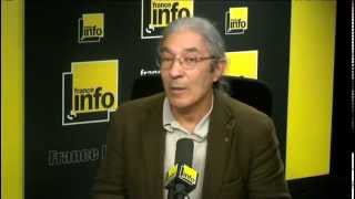 Boualem Sansal  quotIl faut tout mettre sur la table  le terrorisme lislamisme mais aussi lislamquot [upl. by Enaitsirk854]