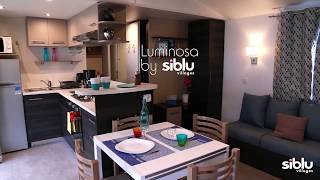 Mobil Home LUMINOSA Siblu [upl. by Itsyrk92]