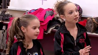 Dance MomsquotTHE JOFFREY BALLET SCOUT COMES TO THE ALDC DRESSING ROOM WITH NEWSquotS2E12 Flashback [upl. by Doughman]