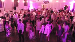 Flashmob  Hochzeit Annelie und Frank [upl. by Ahsercul815]