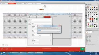 Fritzing Part Creation  Chapter1  New Part Editor [upl. by Asirac]