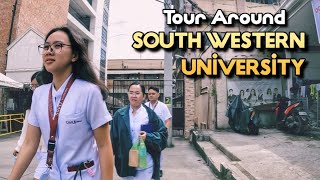 AROUND SOUTH WESTERN UNIVERSITY  URGELLO CEBU CITY PHILIPPINES [upl. by Adam333]