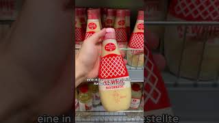 Was macht japanische Mayonnaise besonders shorts mayonnaise [upl. by Okeim]