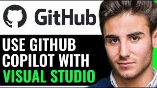 USE GITHUB COPILOT WITH VISUAL STUDIO CODE STEP BY STEP [upl. by Aronas]