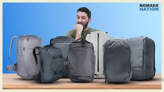 7 Best Travel Backpacks This is how to travel like a boss [upl. by Ise]