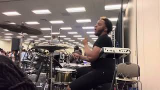 Lacy Comer  For My GoodPRAISE BREAK  Judah Band [upl. by Alyda957]