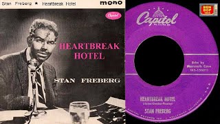 STAN FREBERG  Heartbreak Hotel 💔 1956 [upl. by Anoyet]